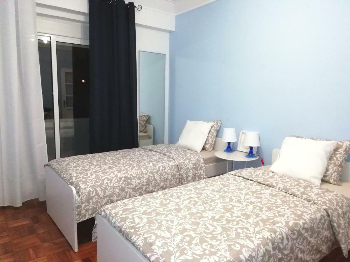 Apartament'S Veiga Tejo Lisboa Kültér fotó