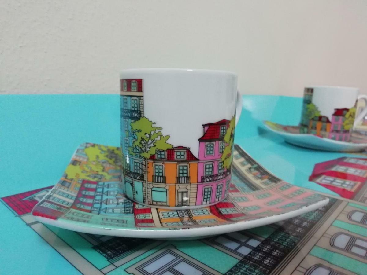 Apartament'S Veiga Tejo Lisboa Kültér fotó