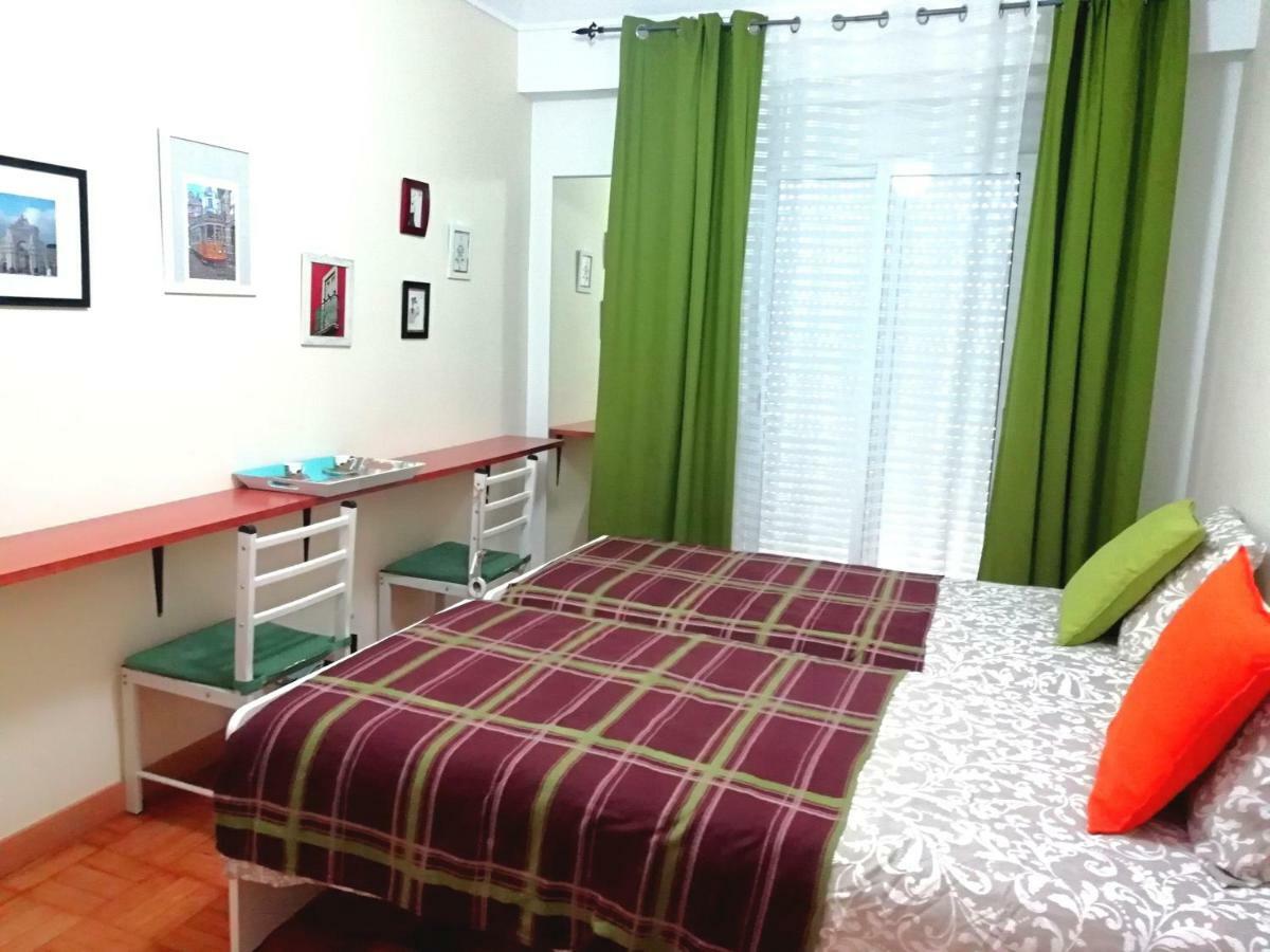 Apartament'S Veiga Tejo Lisboa Kültér fotó